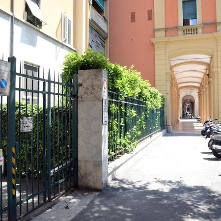 Gialu: Il Tuo Alloggio Dentro Le Mura Bologna Luaran gambar